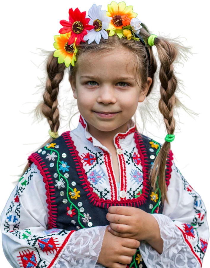 Детски групи – български народни танци
